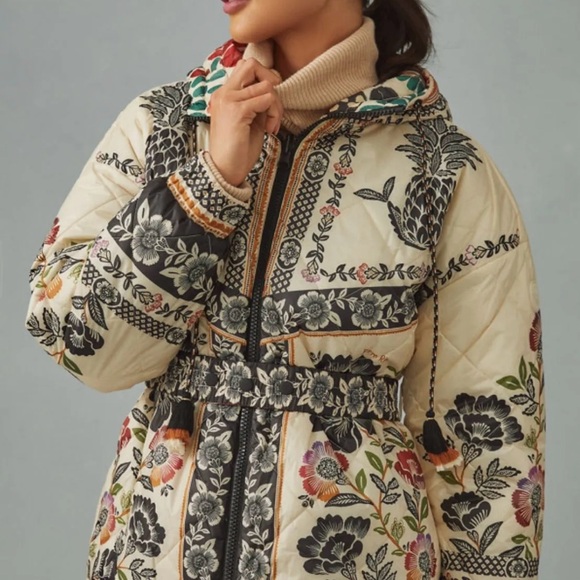 FARM Rio Romantic Garden Jacket - Picture 4 of 13